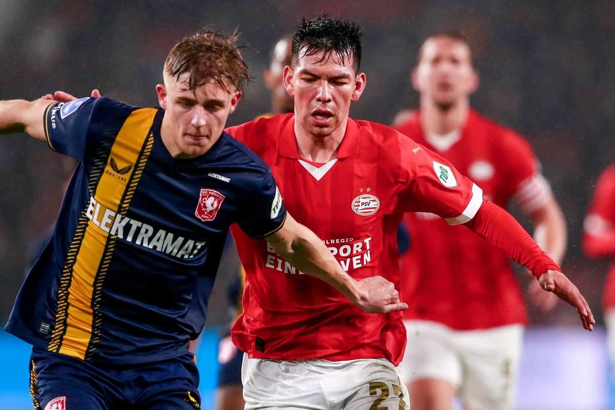 Twente vs PSV prediction, odds & betting tips &ndash; 24/04/2025