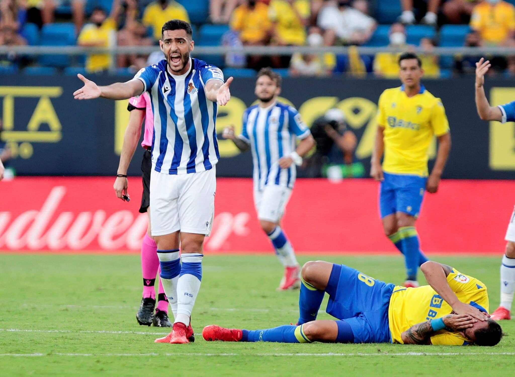 Real Sociedad to win against Cadiz - Photo by Icon Sport