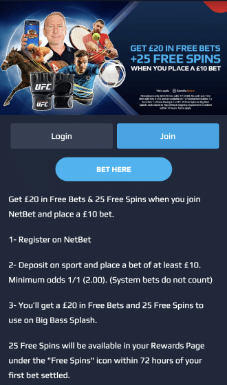 betting bonus codes