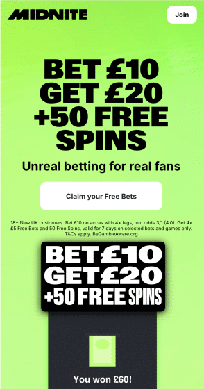 free bet promo codes