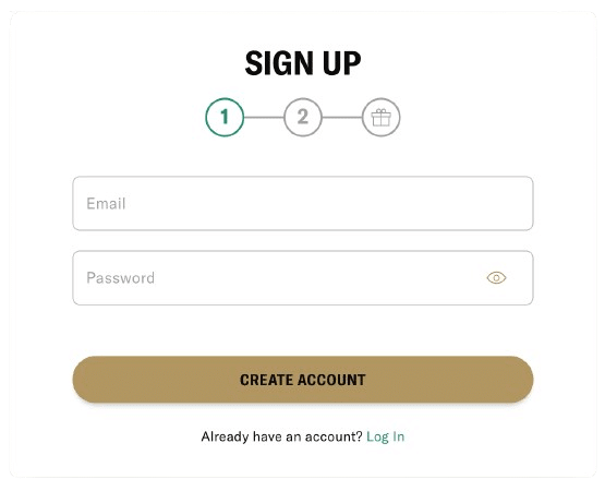 Betmgm sign up 
