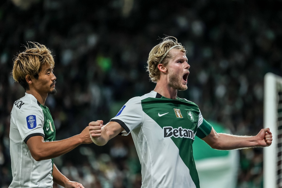 Estrela Amadora vs Sporting Lisbon prediction, odds & betting tips &ndash; 29/03/2025