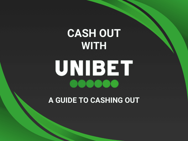 Unibet cash-out feature