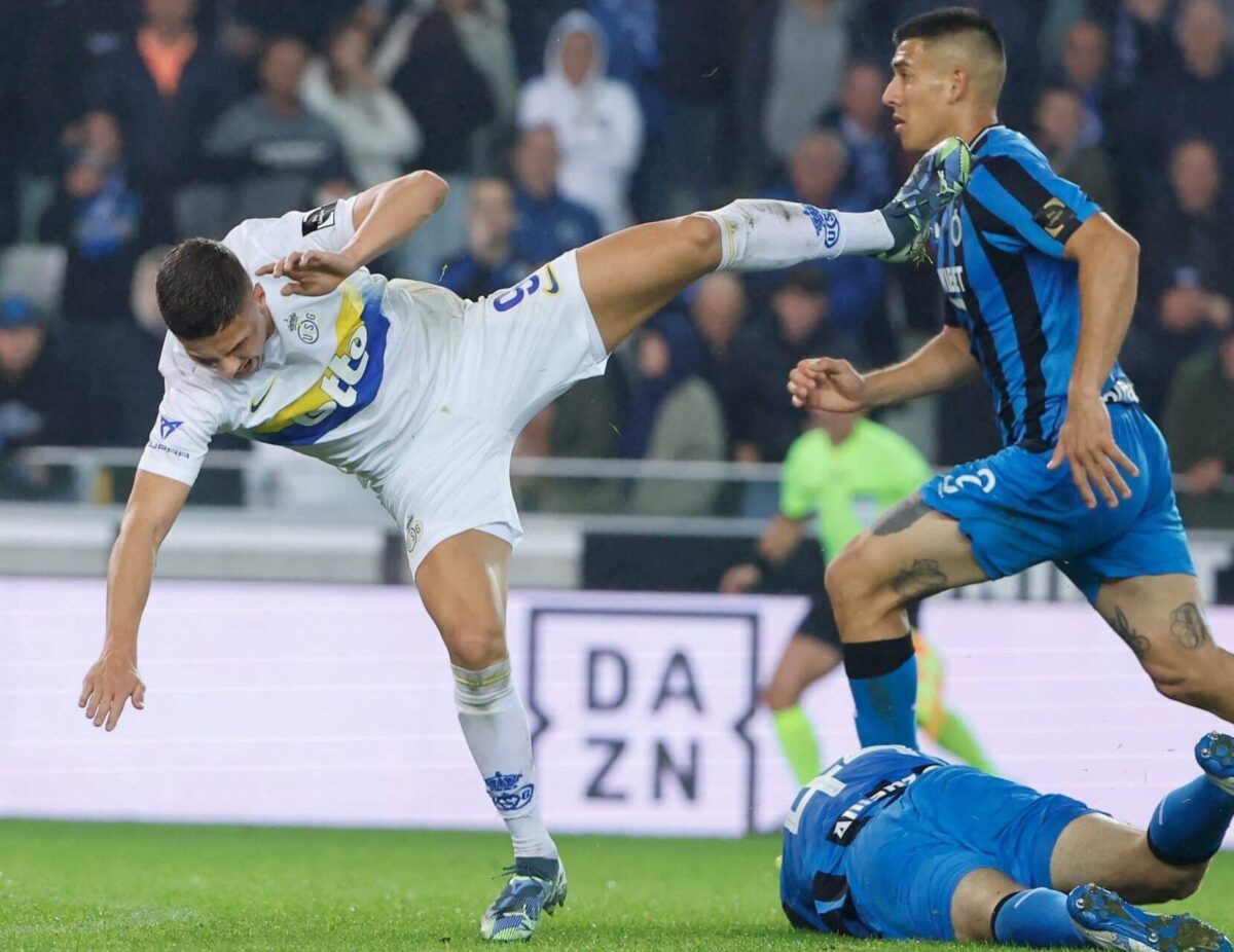 Gent vs Union Saint-Gilloise prediction, odds & betting tips 26/12/2024