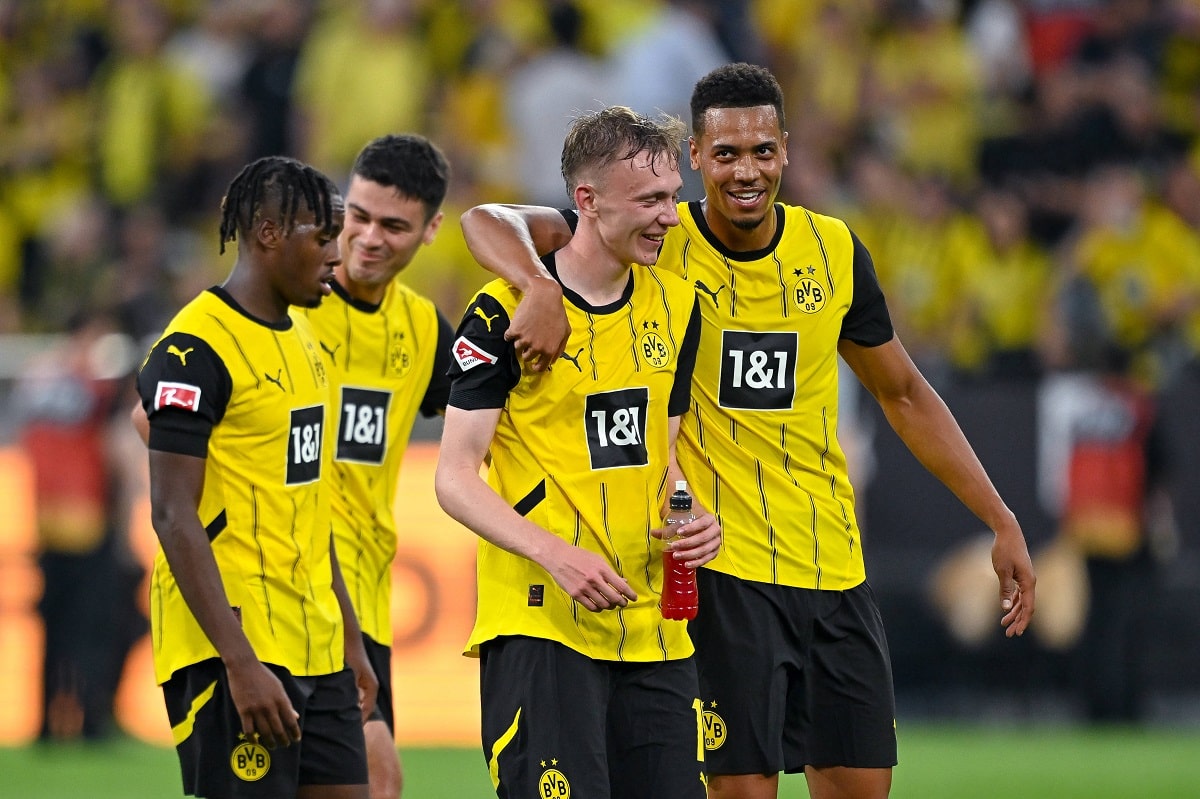 Borussia Dortmund vs Werder Bremen prediction, odds & betting tips &ndash; 25/01/2025