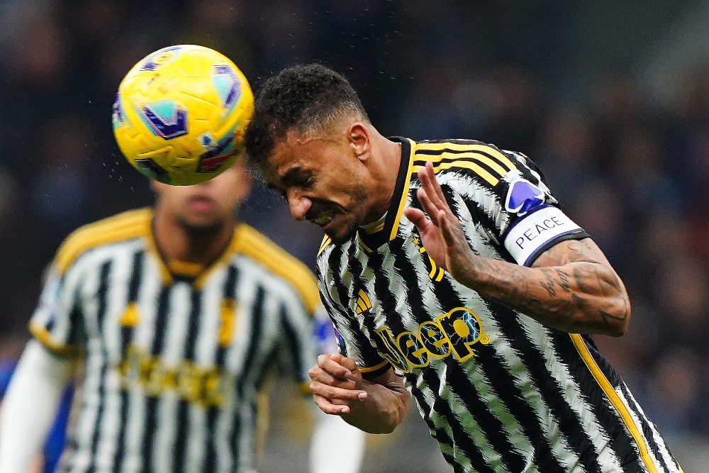 best serie a defenders