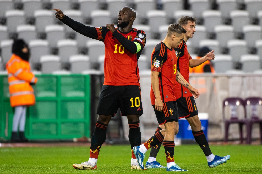 kane vs lukaku