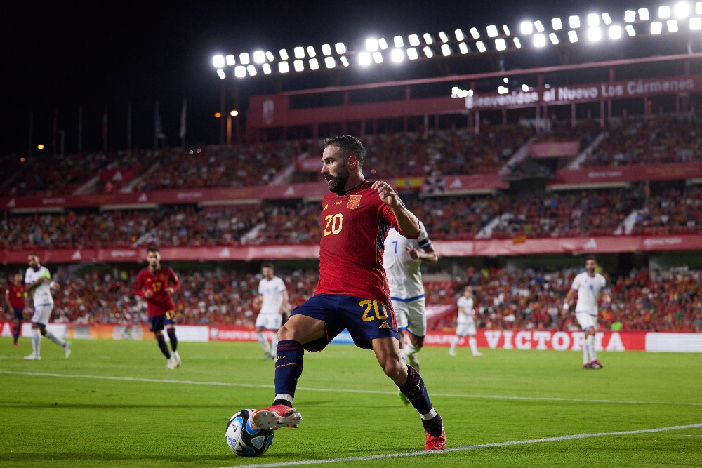 spain first goalscorer odds - Carvajal