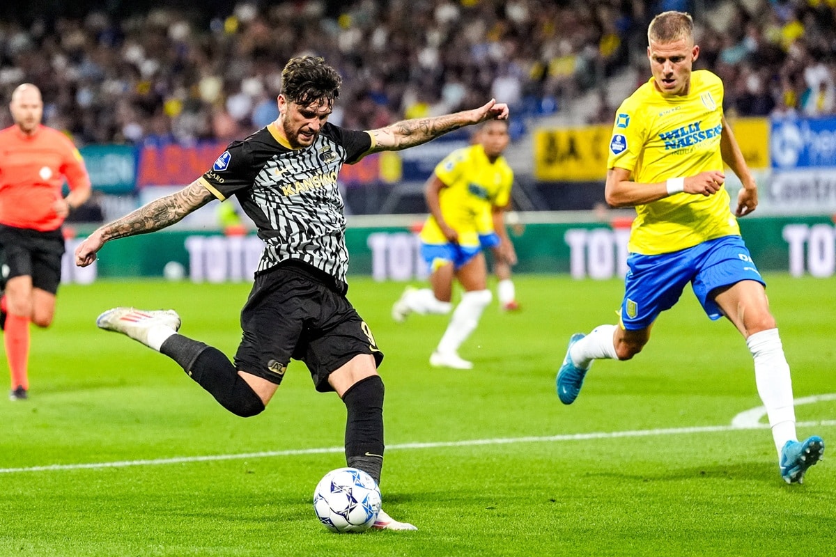 AZ Alkmaar vs RKC prediction, odds & betting tips 01/04/2025