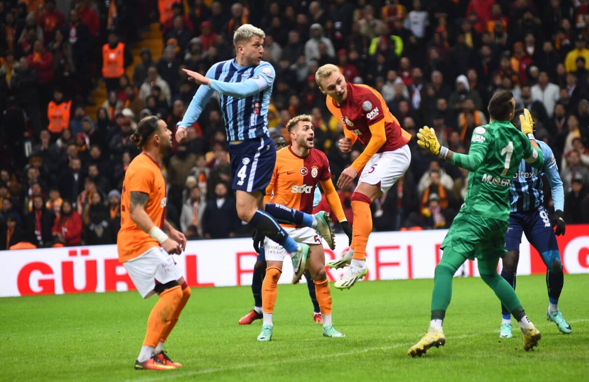 Galatasaray vs Adana Demirspor prediction, odds & betting tips 09/02/2025