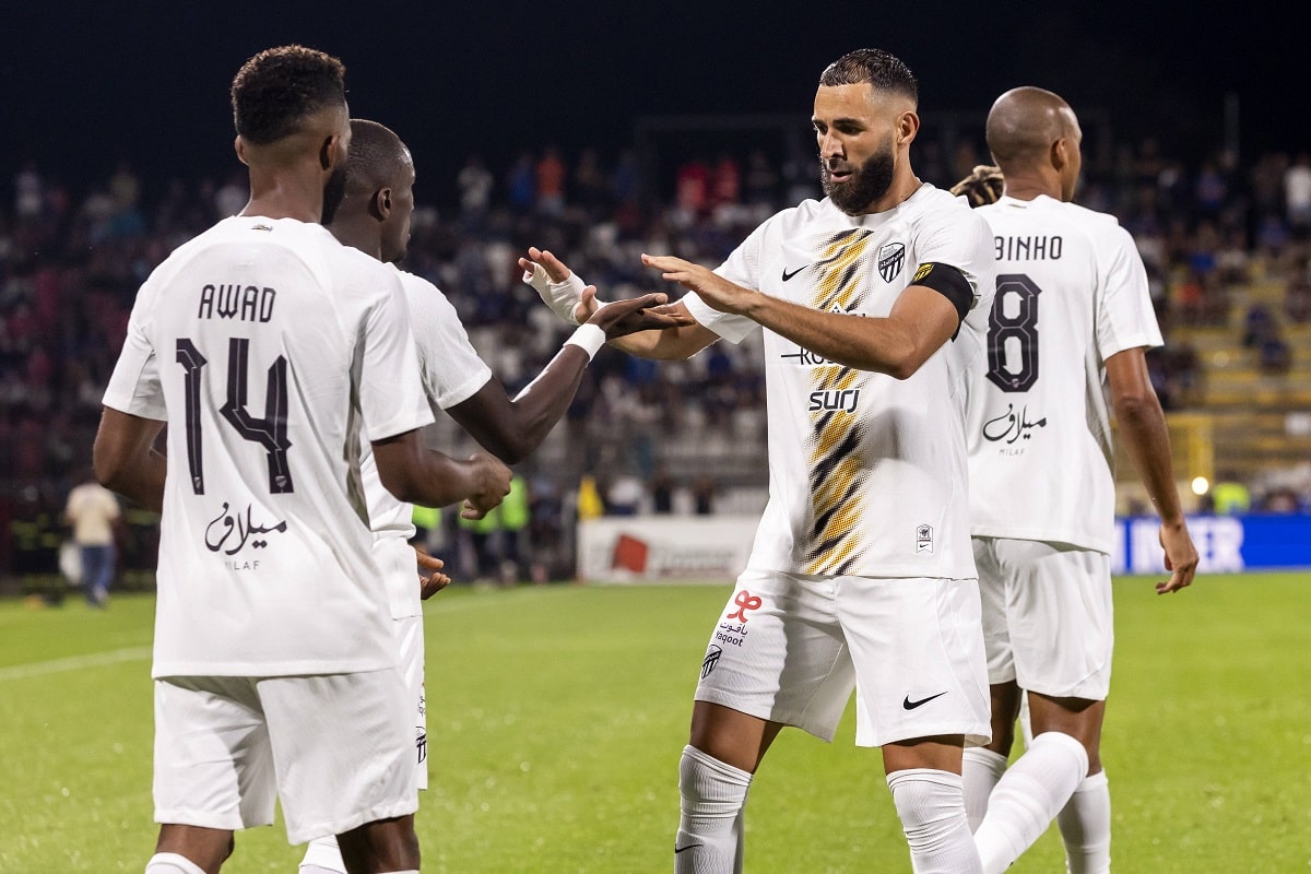 Al Ittihad vs Al Taawon prediction, odds & betting tips 29/08/2024