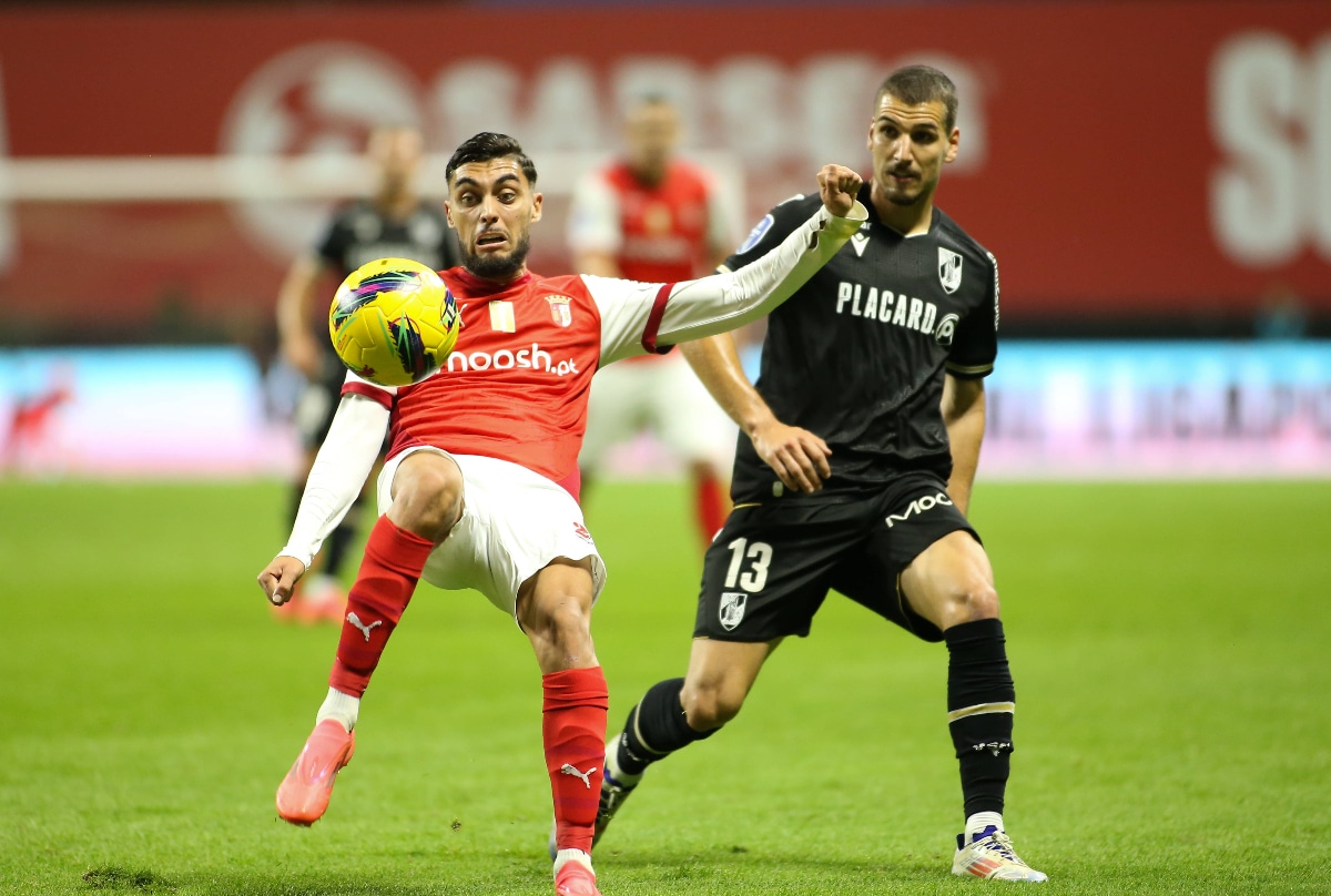 Arouca vs Braga prediction, odds & betting tips 03/11/2024