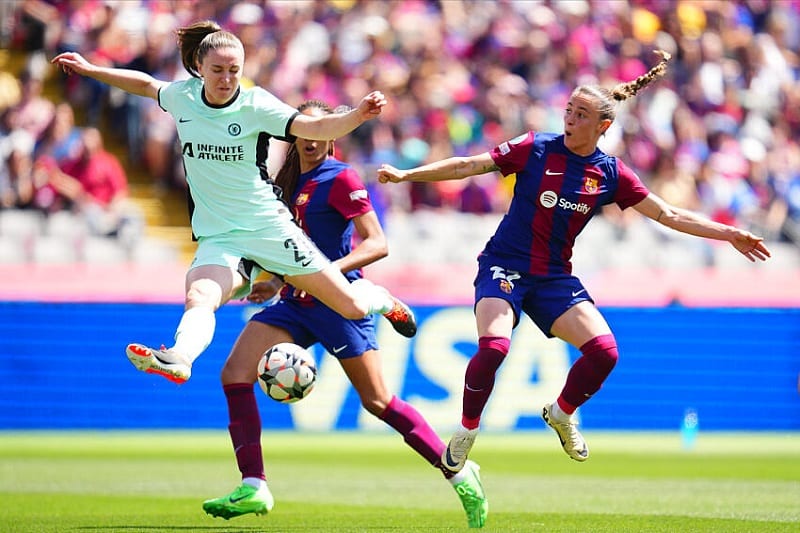 Chelsea W vs Barcelona W prediction