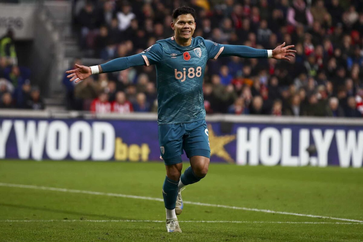 Evanilson player to watch