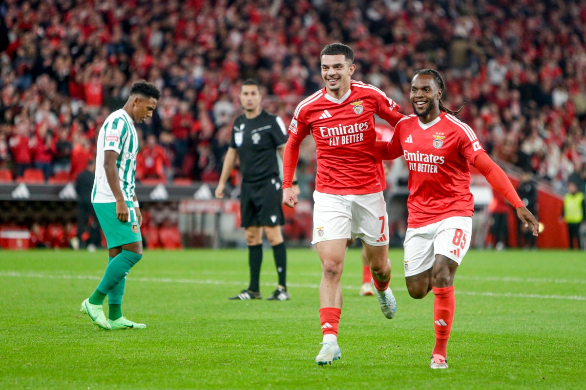 Benfica vs Farense prediction, odds & betting tips &ndash; 02/04/2025