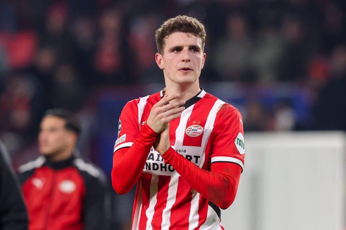 Guus Til player to watch