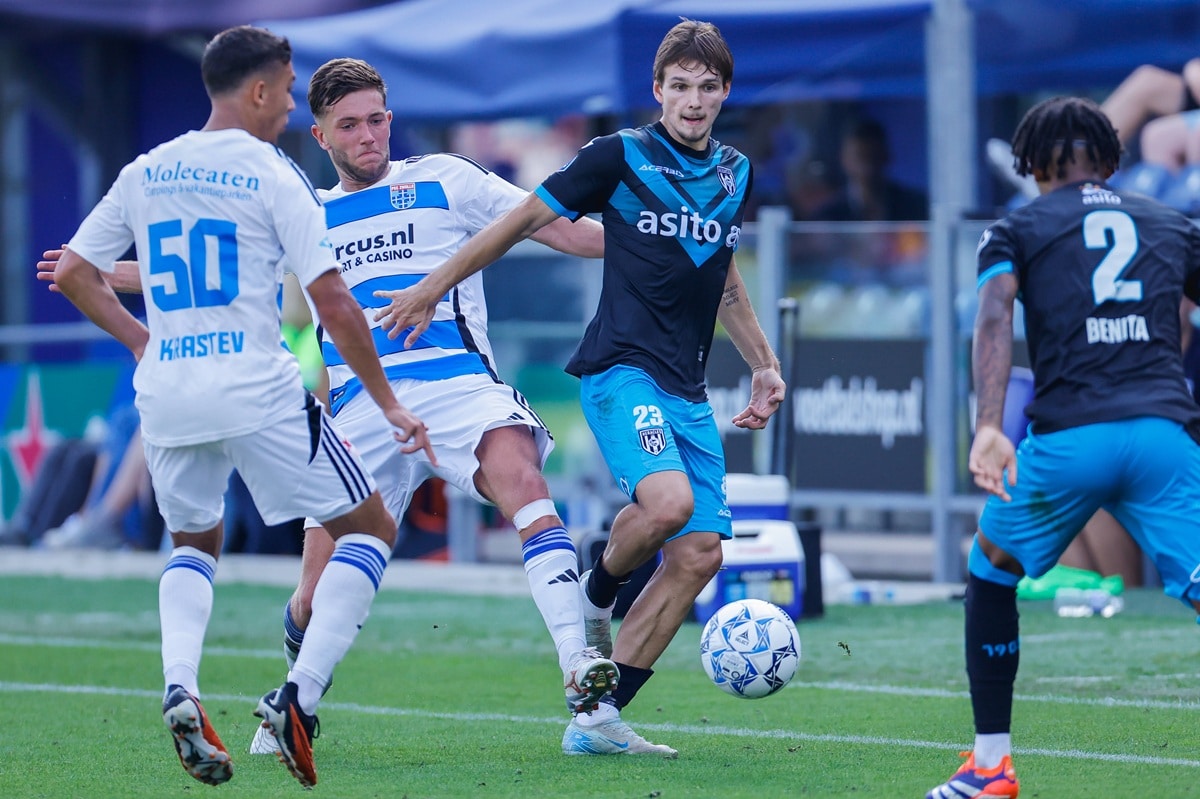 Heracles vs Zwolle prediction, odds & betting tips &ndash; 02/03/2025