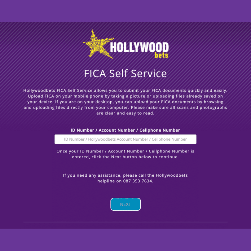 Hollywoodbets FICA