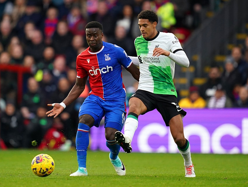 Marc Guehi has long been a fixture in Liverpool transfer news