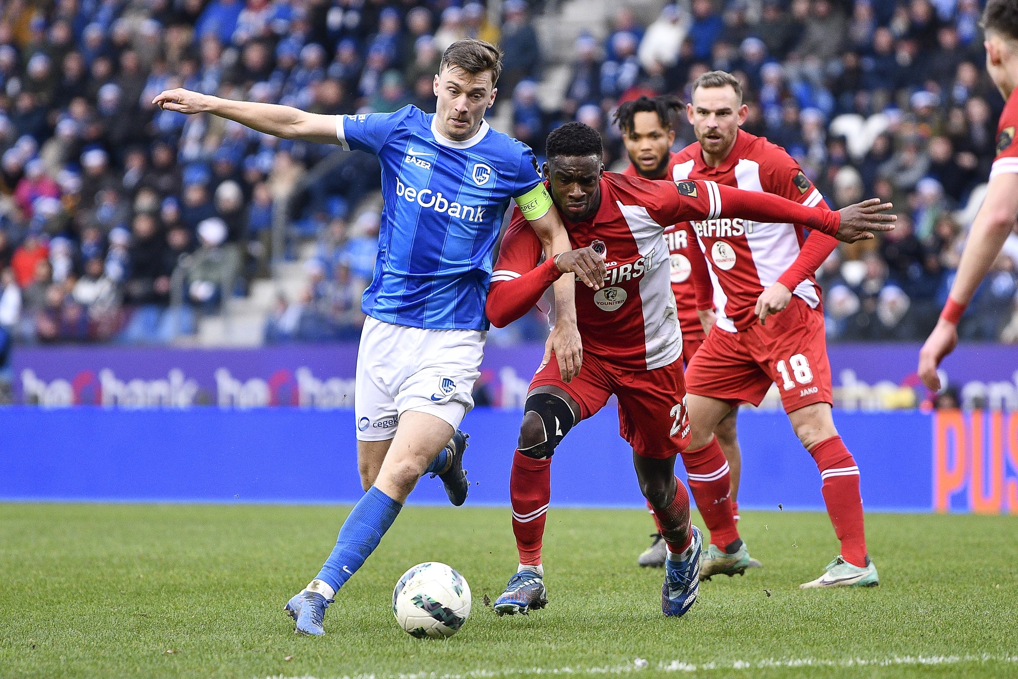 Genk vs Antwerp prediction