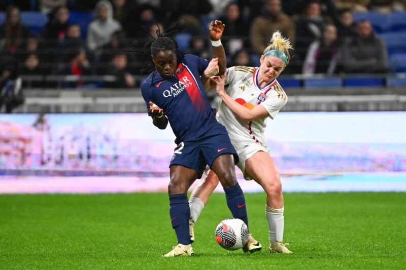 PSG vs Lyon Women predictions