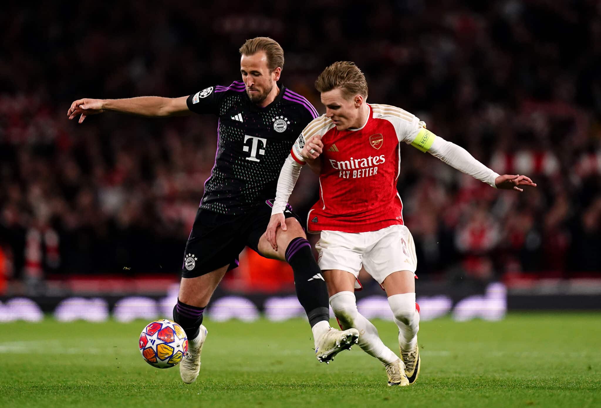 Bayern Munich vs Arsenal prediction