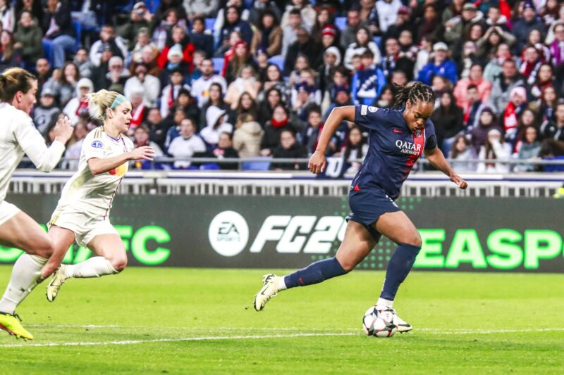 PSG vs Lyon Women predictions