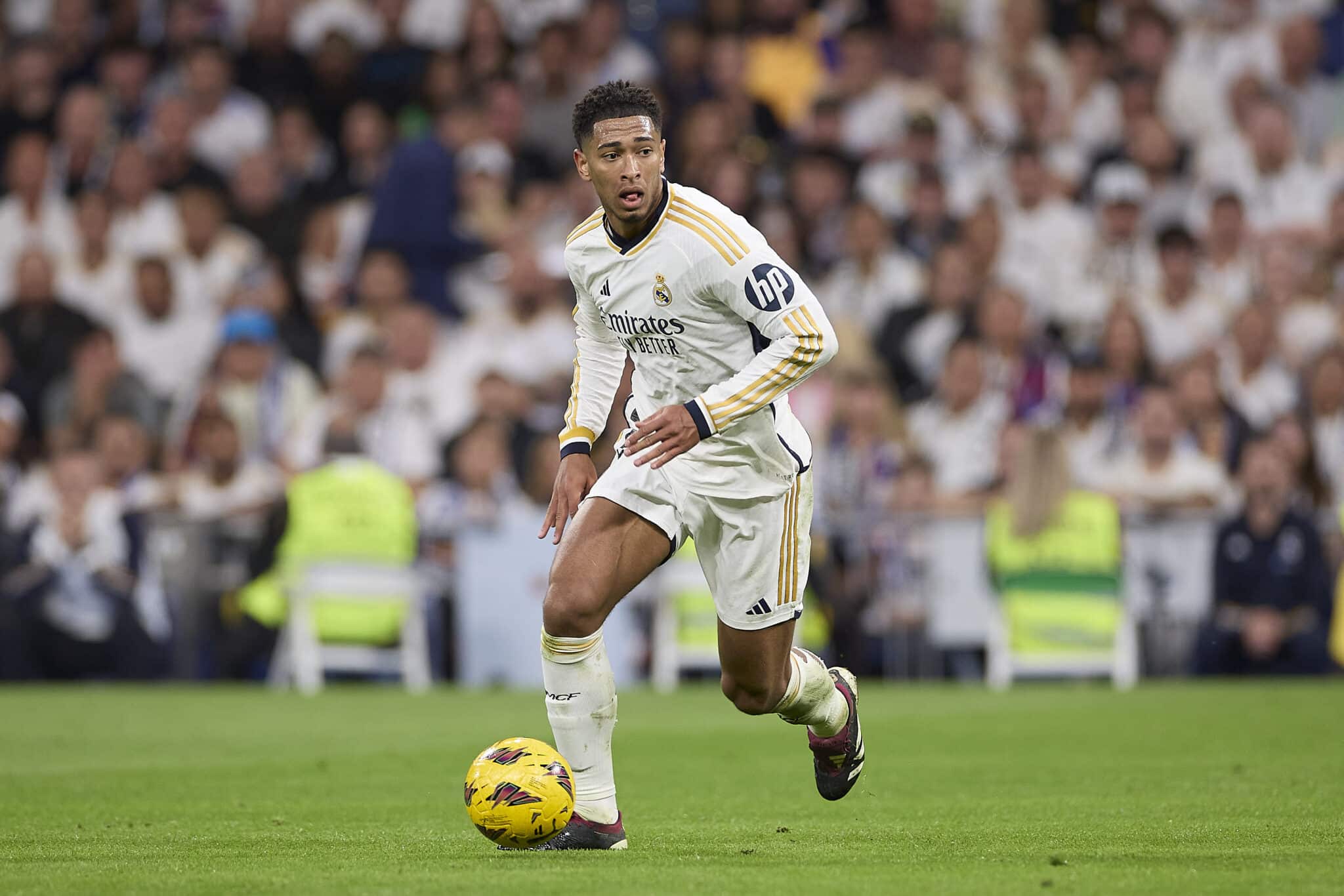 Jude Bellingham player to watch