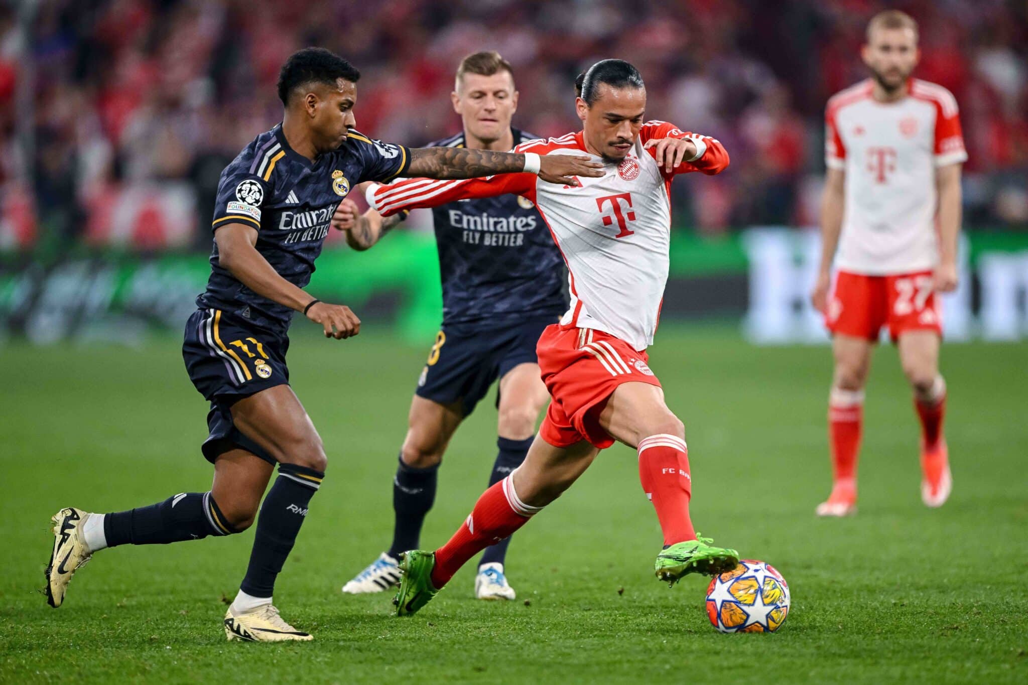 Real Madrid vs Bayern Munich prediction