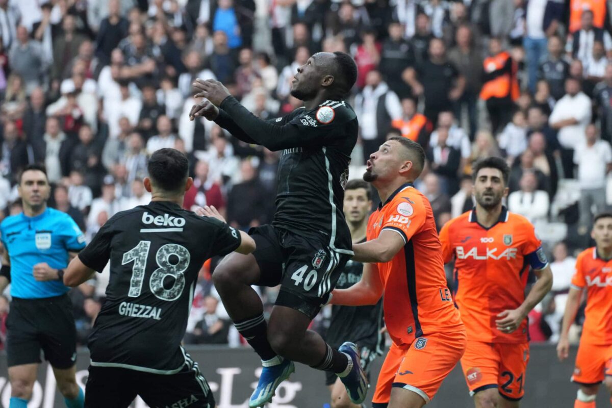 Istanbul Basaksehir vs Besiktas prediction, odds & betting tips 10/11/2024
