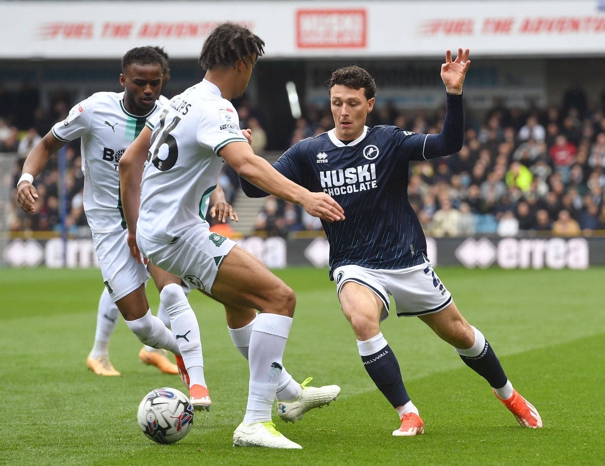 Millwall vs Plymouth prediction, odds & betting tips &ndash; 23/10/2024