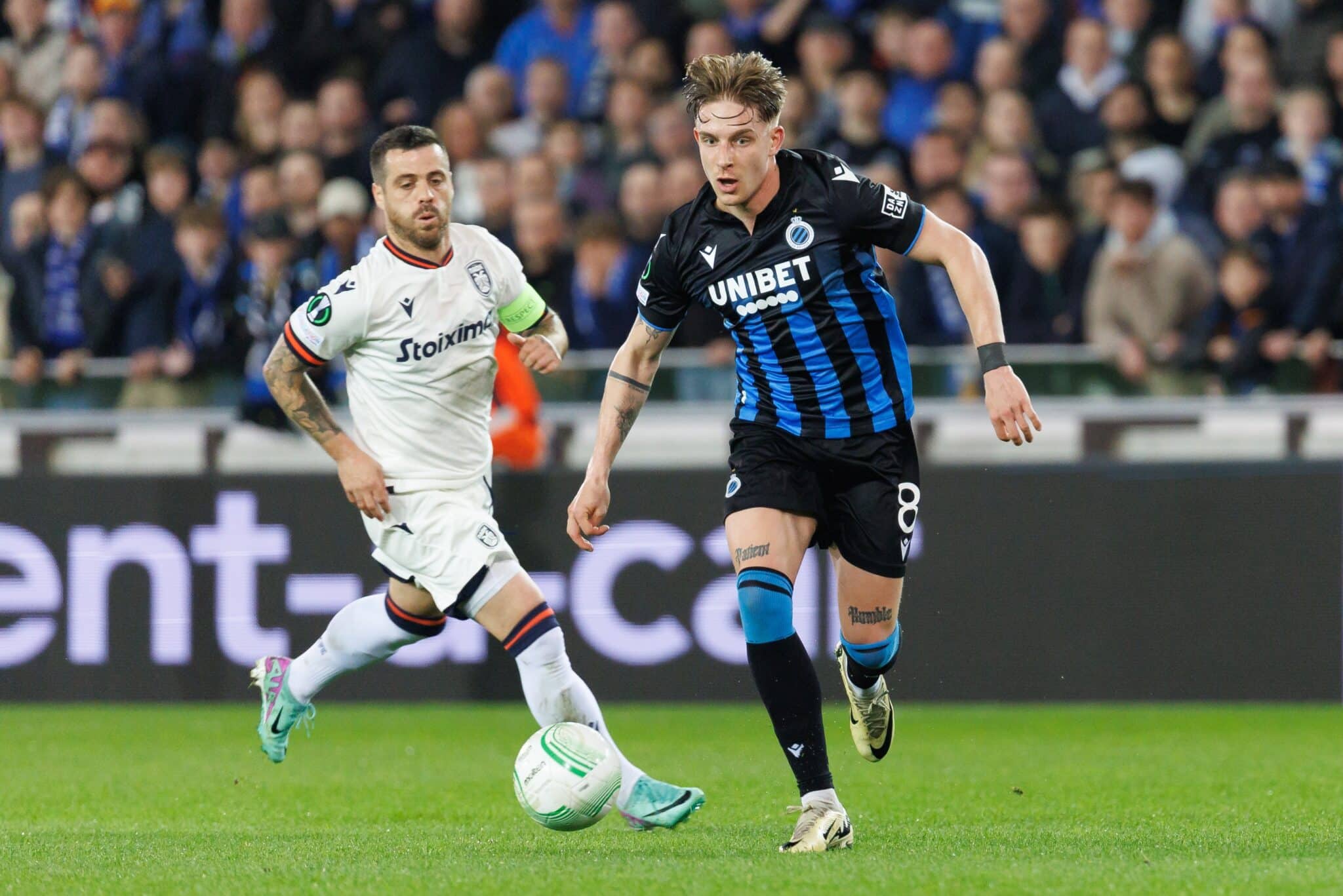 PAOK vs Club Brugge prediction
