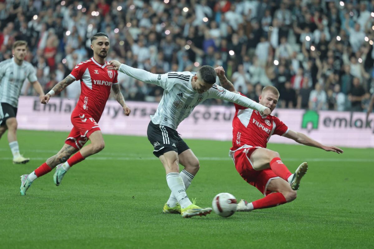 Samsunspor vs Besiktas prediction, odds & betting tips 11/08/2024