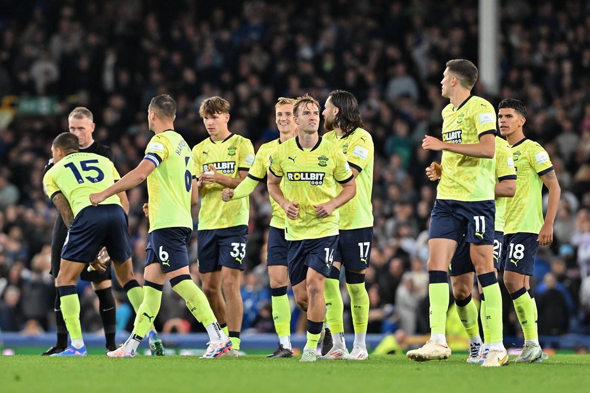 Southampton vs Stoke prediction, odds & betting tips &ndash; 29/10/2024