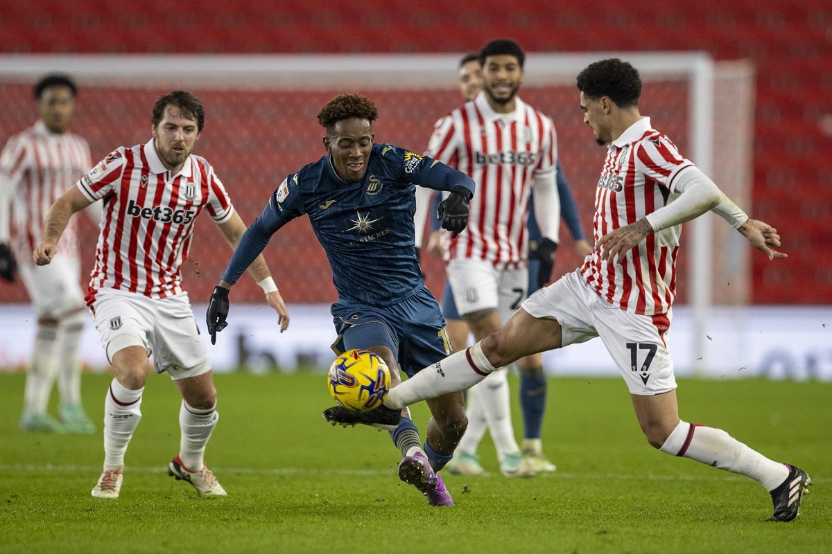 Swansea vs Stoke prediction, odds & betting tips &ndash; 05/10/2024