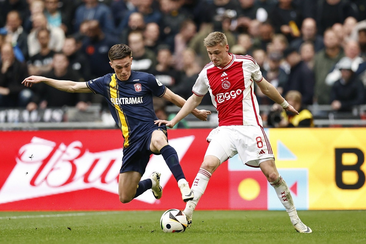 Twente vs Ajax prediction, odds & betting tips &ndash; 10/11/2024