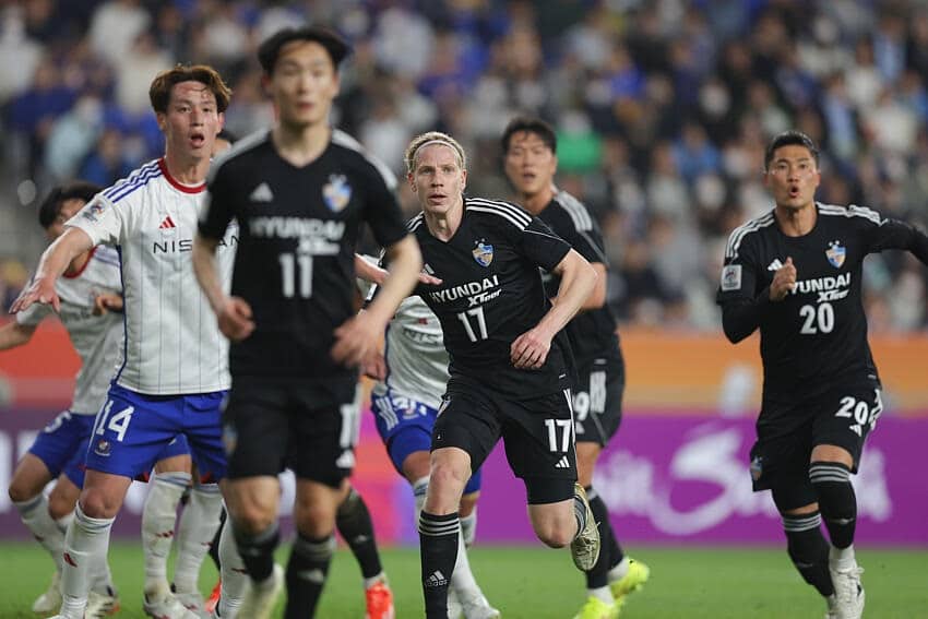 Yokohama F Marinos vs Ulsan HD prediction