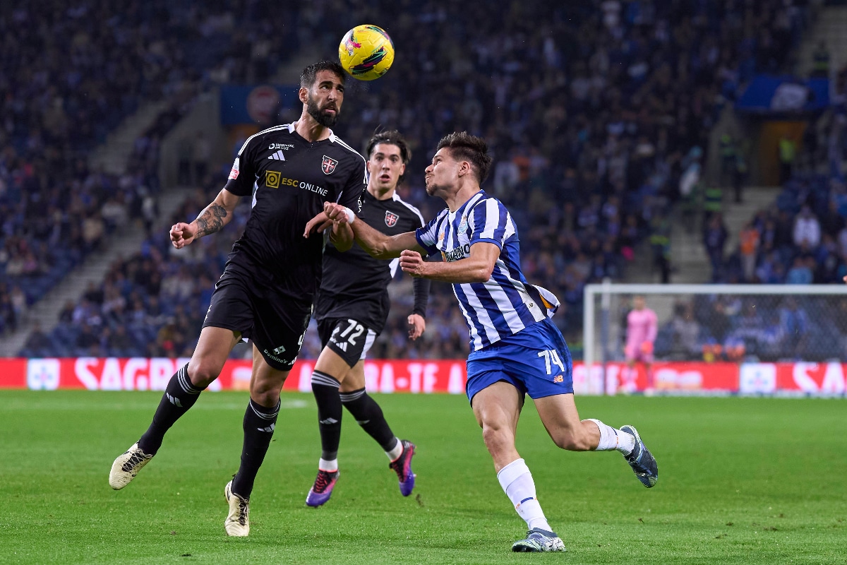 Famalicao vs Porto prediction, odds & betting tips 07/12/2024