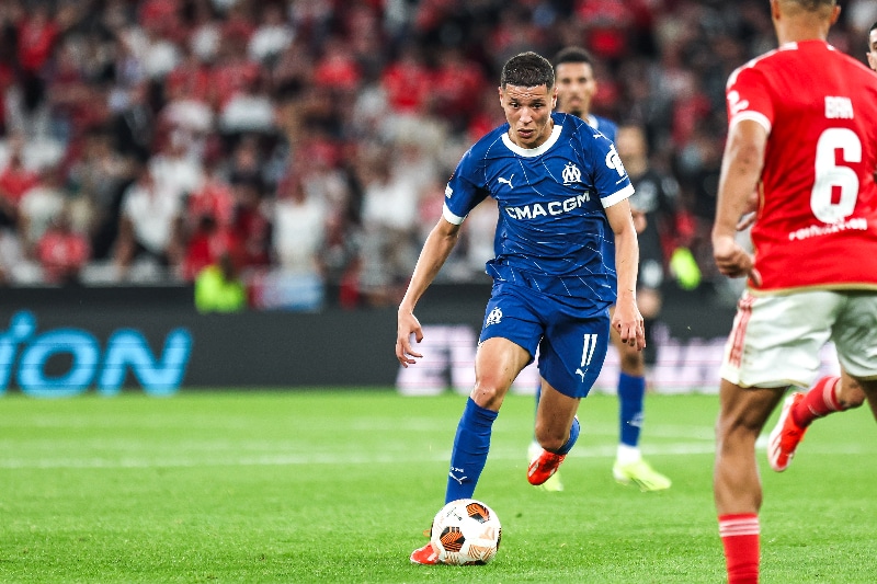 marseille vs benfica prediction
