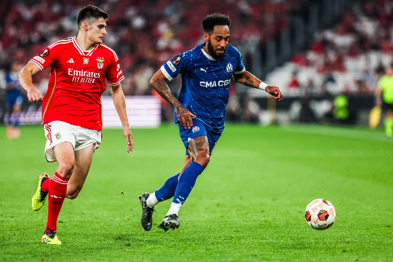 Pierre-Emerick Aubameyang