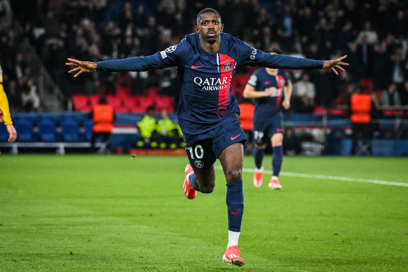 ousmane dembele