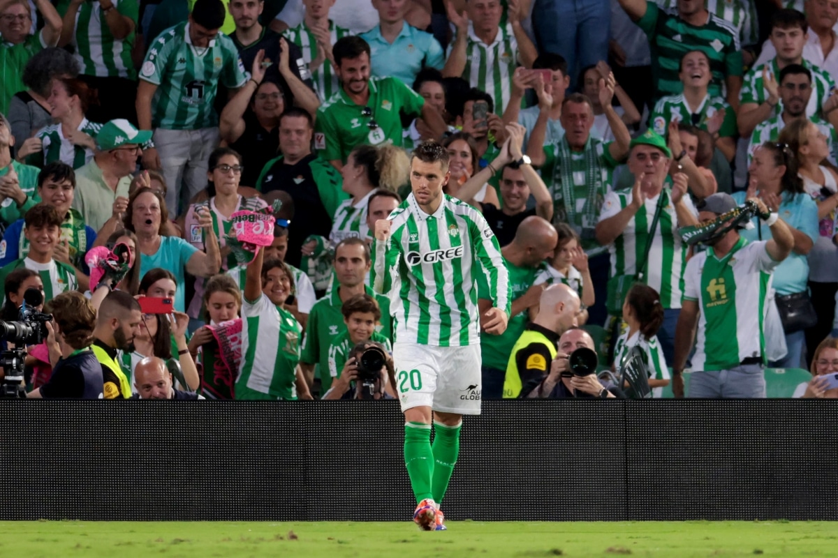 Best players in La Liga right now