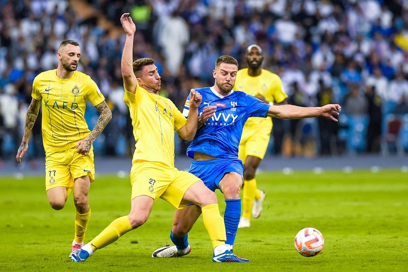Al Nassr vs Al Hilal prediction, odds & betting tips &ndash; 01/10/2024