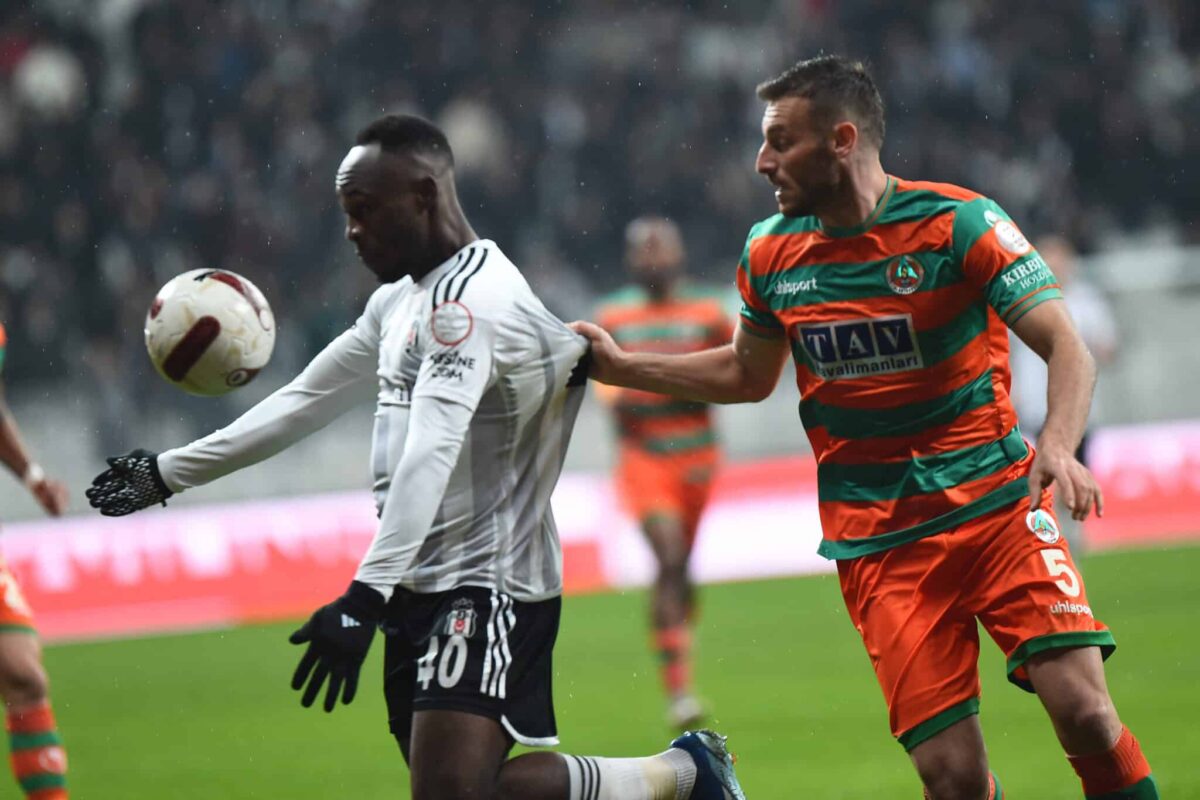 Besiktas vs Alanyaspor prediction, odds & betting tips 21/12/2024