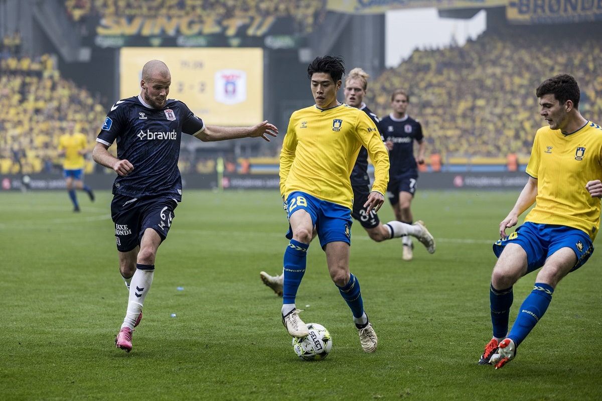 Brondby vs Aarhus prediction, odds & betting tips &ndash; 11/08/2024