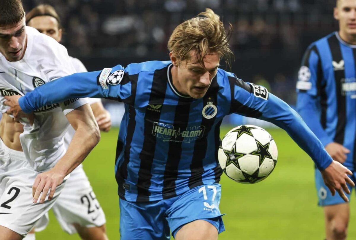 Club Brugge vs Union Saint-Gilloise prediction, odds & betting tips &ndash; 06/10/2024