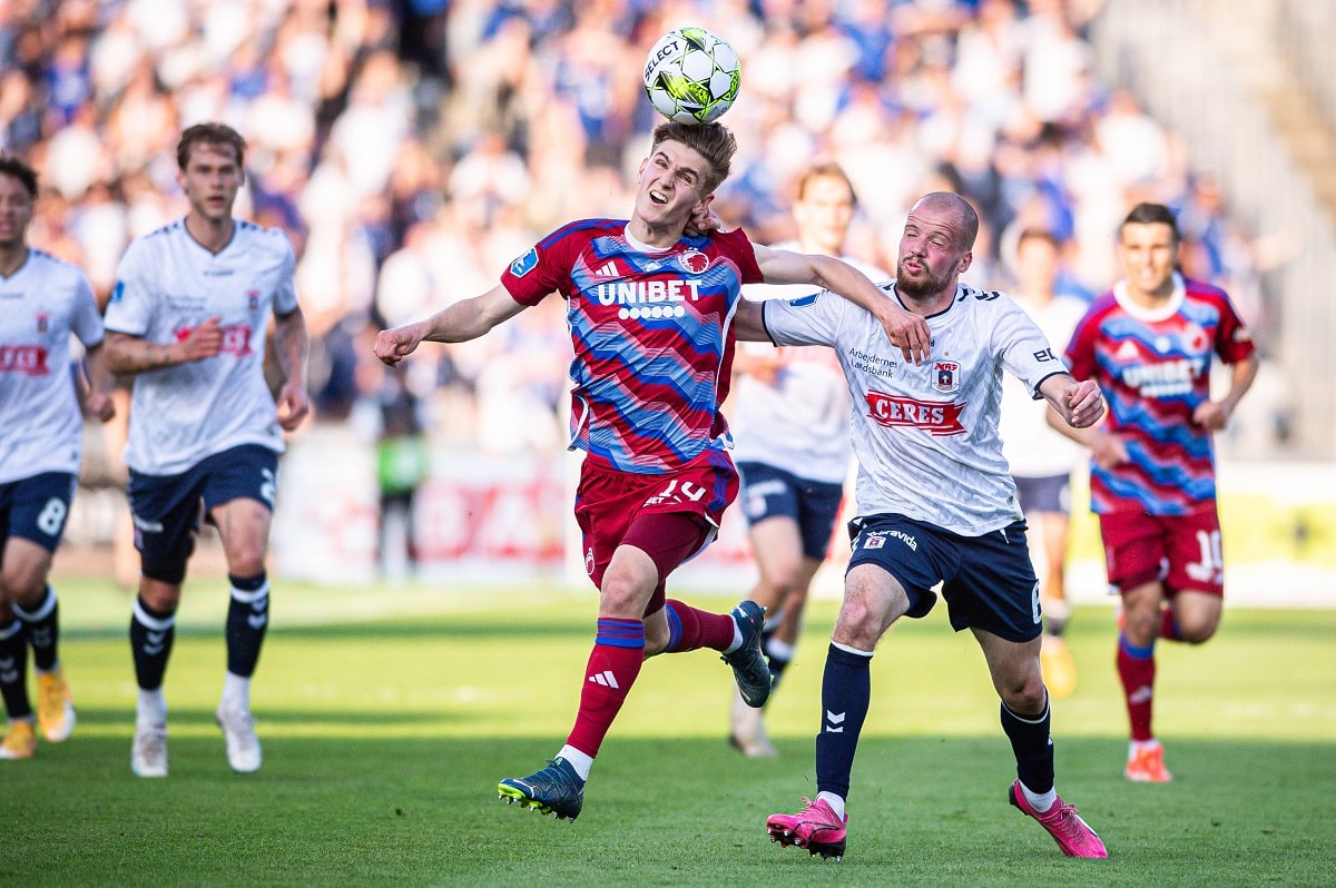 Copenhagen vs Aarhus prediction, odds & betting tips &ndash; 28/07/2024