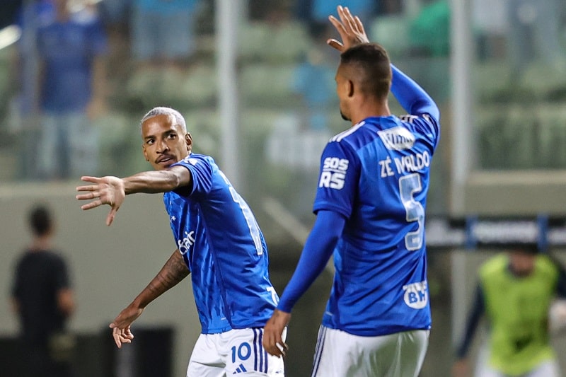 Cruzeiro vs U. Catolica prediction, odds & betting tips &ndash; 31/05/2024