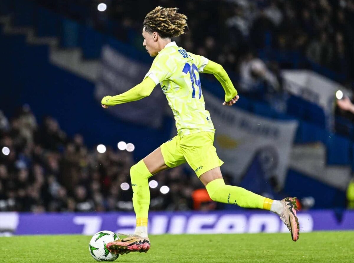 Frank Surdez player to watch