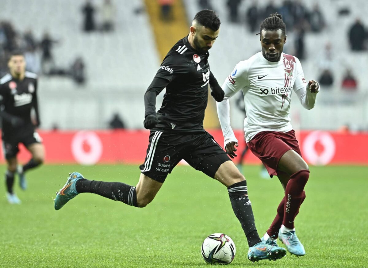 Hatayspor vs Besiktas prediction, odds & betting tips 02/12/2024